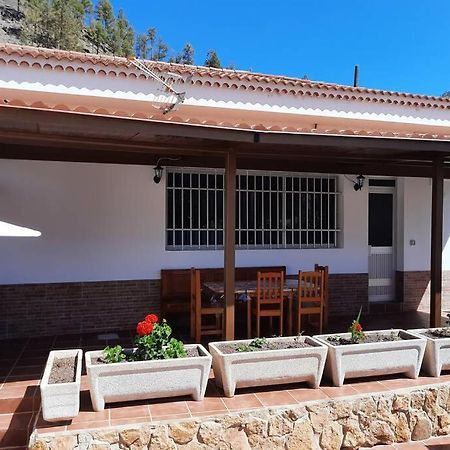 Casa Rural Los Cipreses. Cercados De Arana San Bartolomé Exteriér fotografie