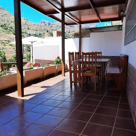 Casa Rural Los Cipreses. Cercados De Arana San Bartolomé Exteriér fotografie