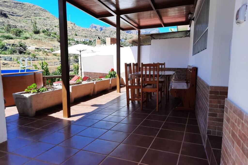 Casa Rural Los Cipreses. Cercados De Arana San Bartolomé Exteriér fotografie